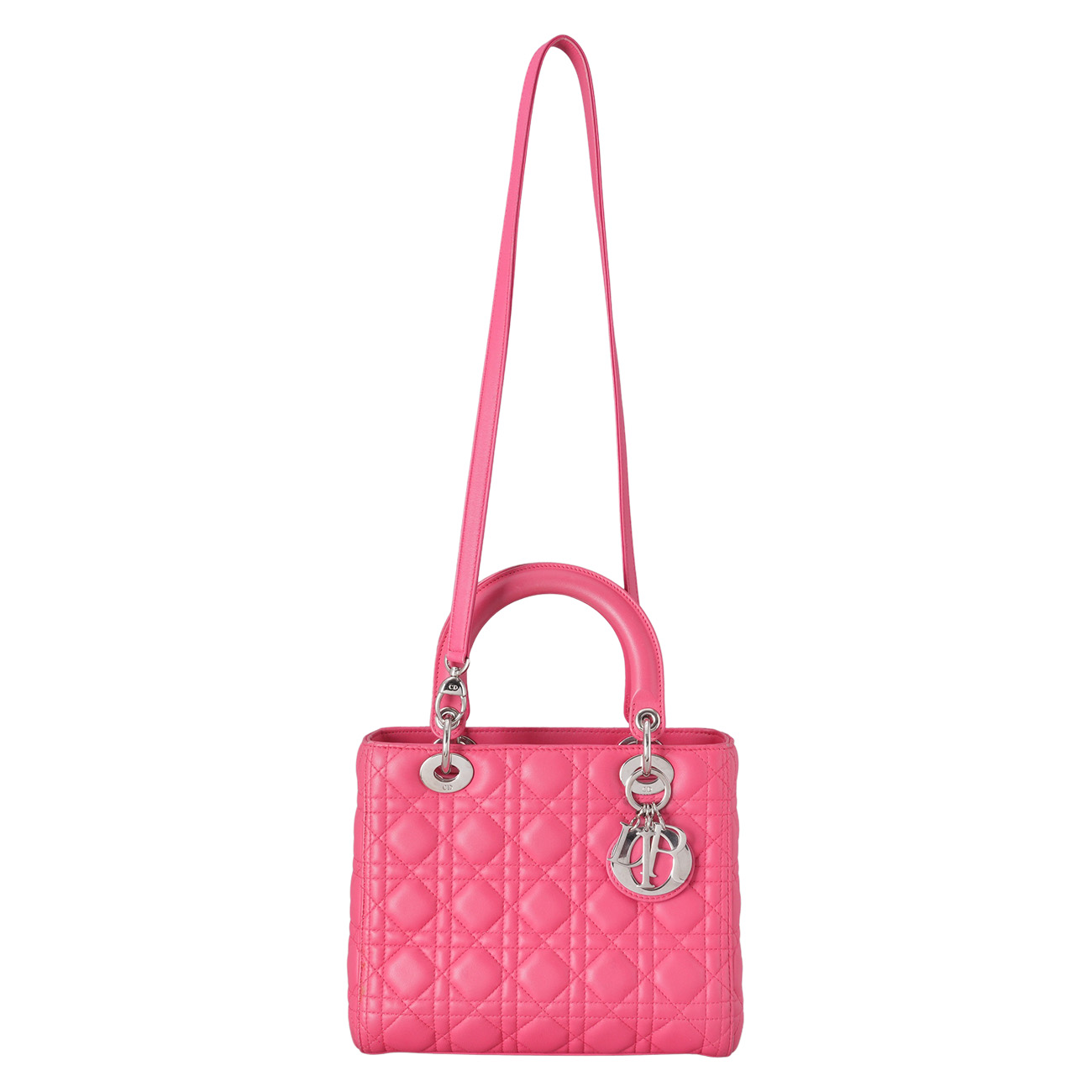 CHRISTIAN DIOR(USED)크리스찬디올 레이디 디올 미듐
